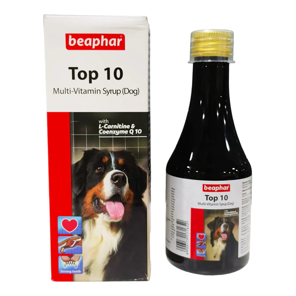 Beaphar Multi Vitamin Syrup TOP 10 {dog}