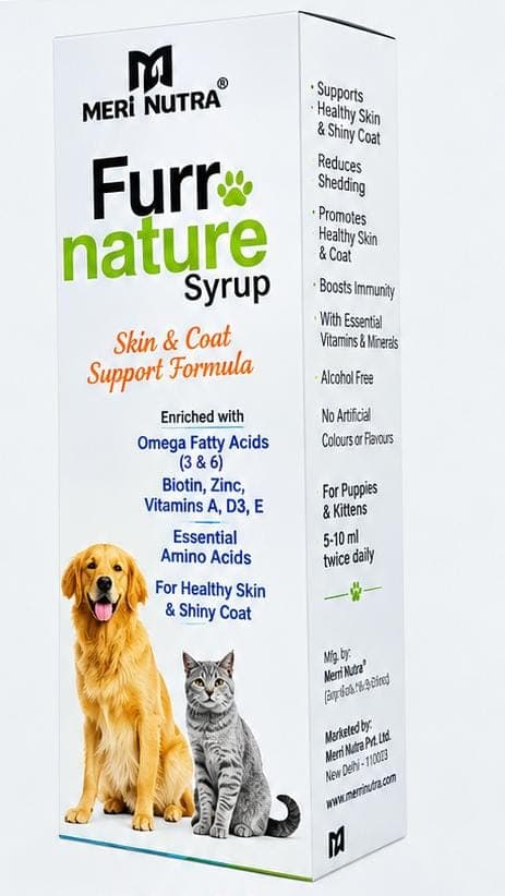 Furr Nature Syrup 200ml