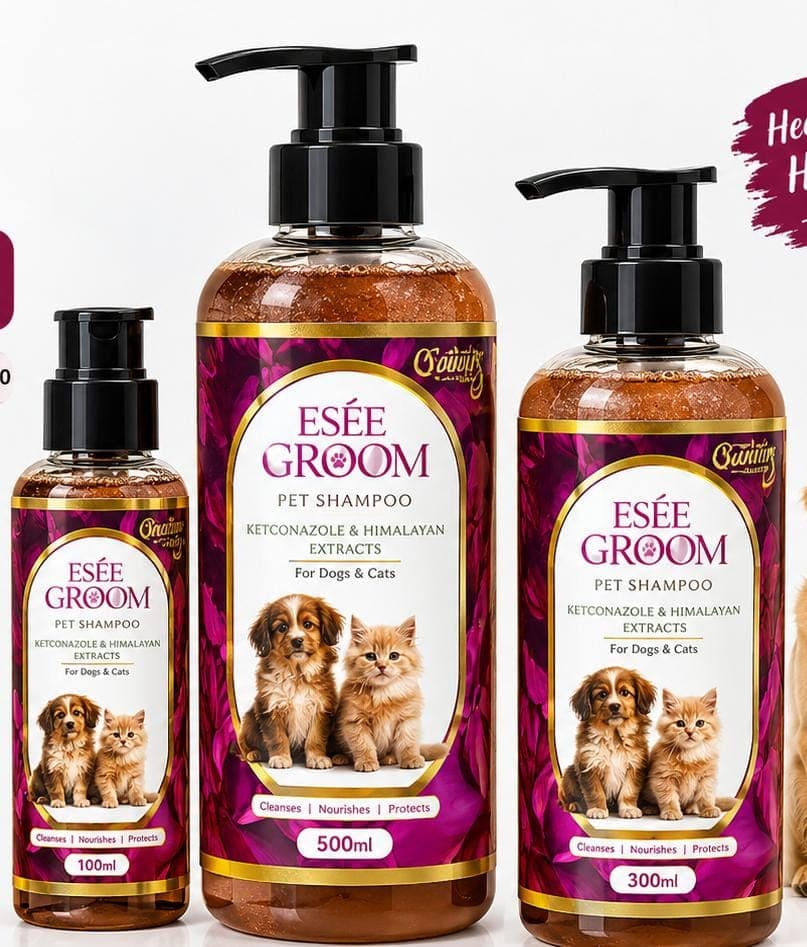 Citronella Shampoo
