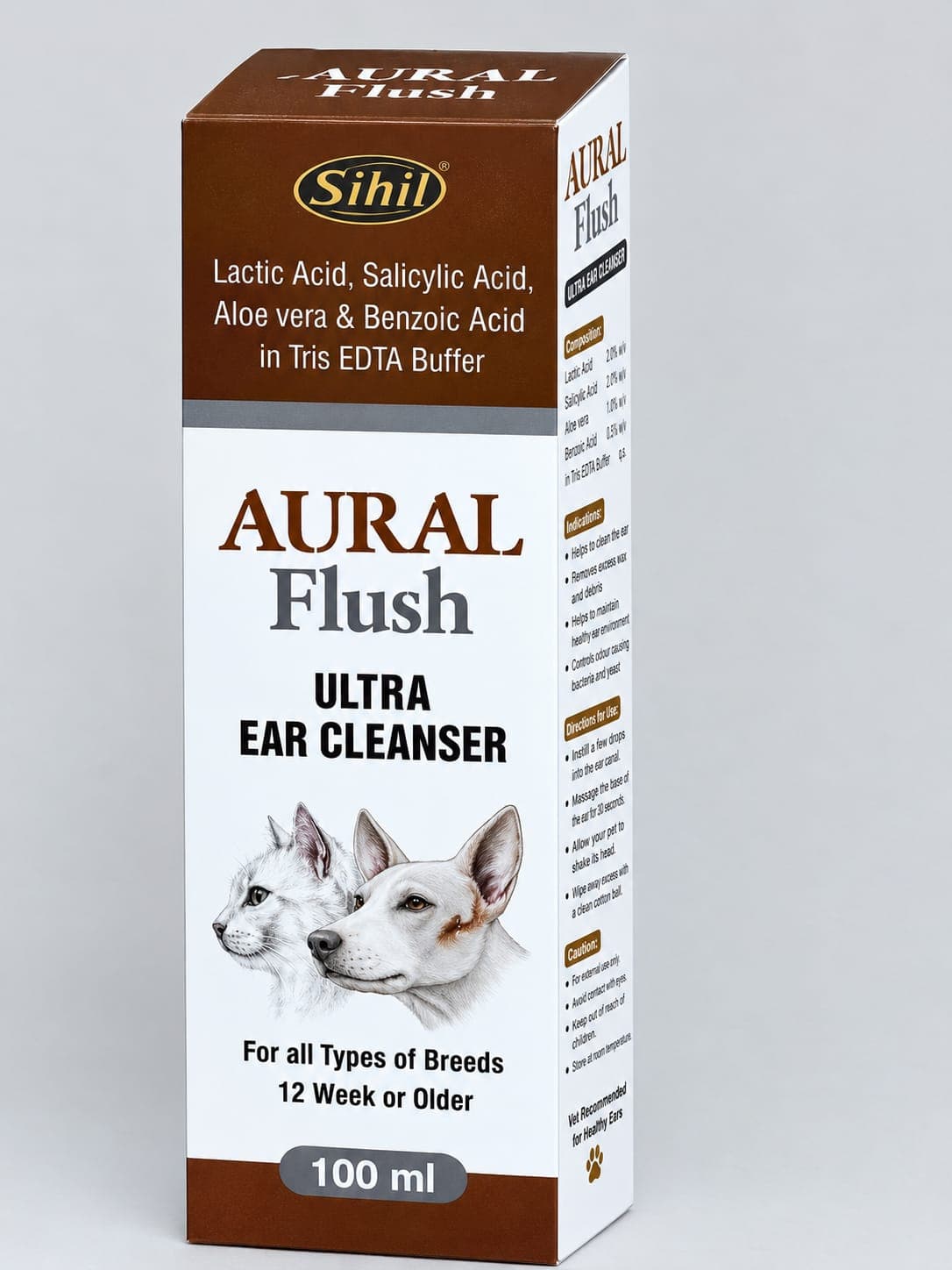 Aural Flush