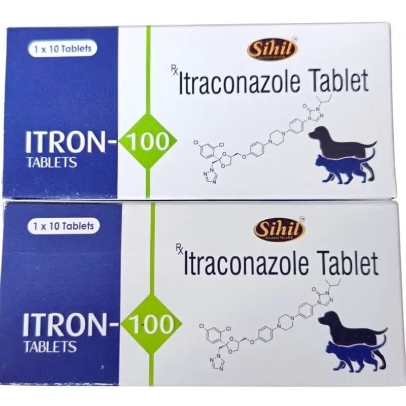 Itraconazole Tab