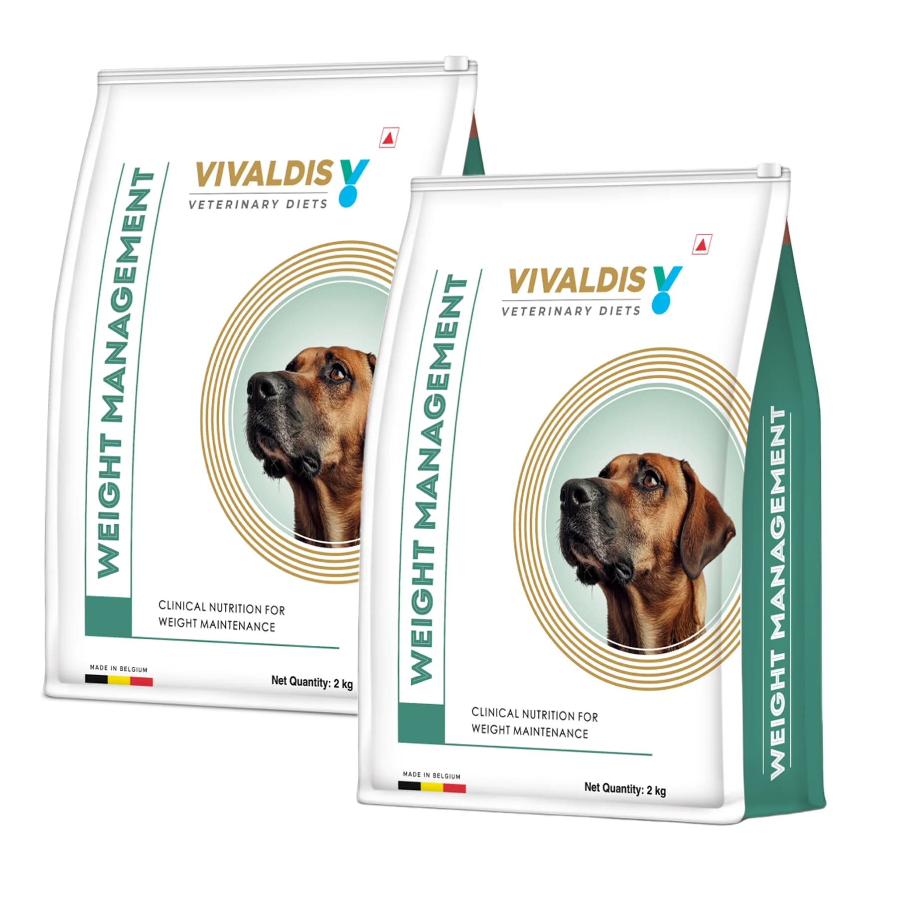 Vivaldis Weight Management Dog 2kg