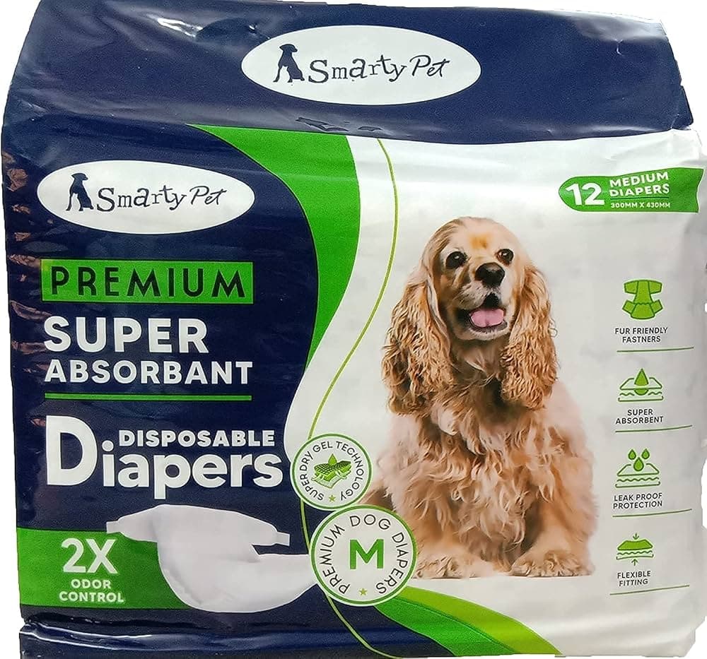 Pet Disposable Puppy Dog Diaper