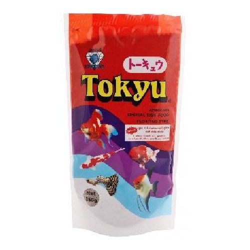 Tokyu-SPIRULINA-SPECIAL-FISH-FOOD-FLOATING-TYPE-250-Gm