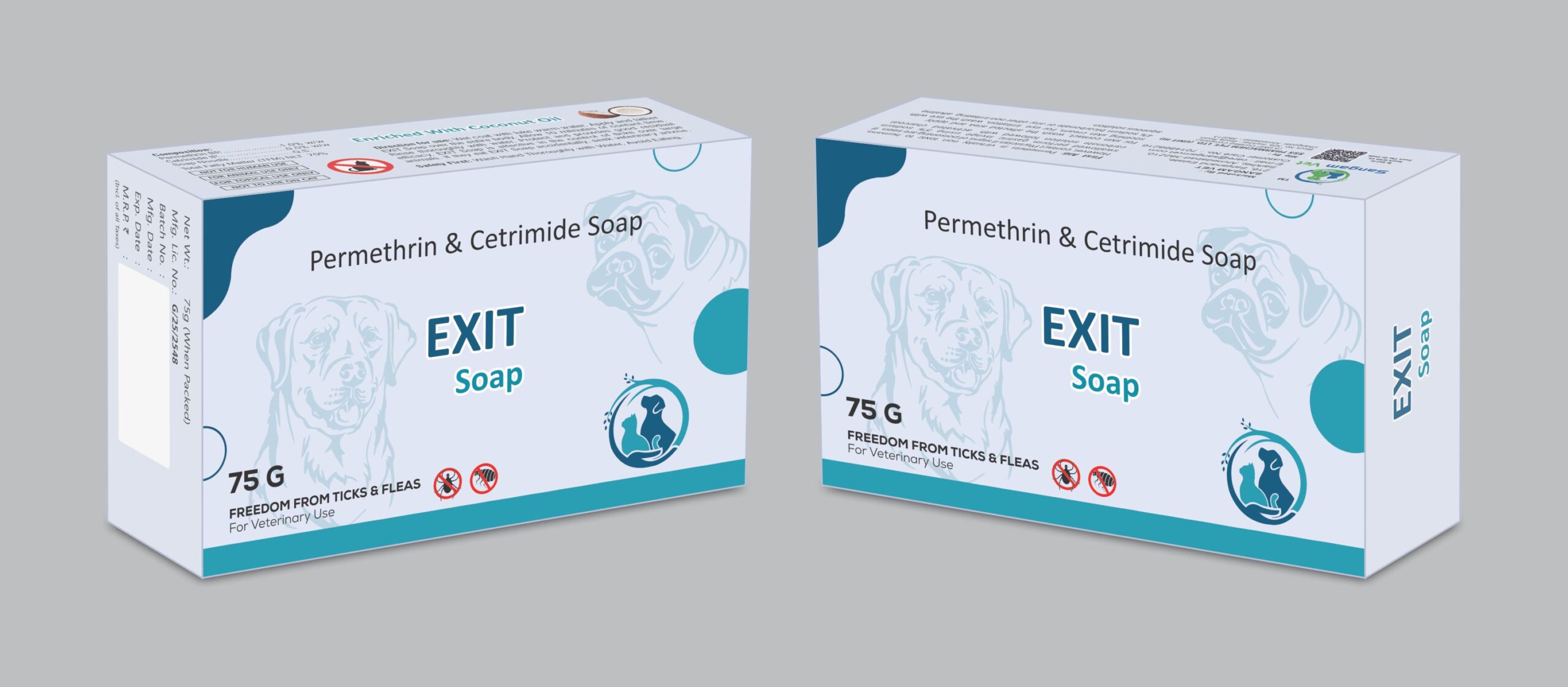 Exit Soap 75 gm