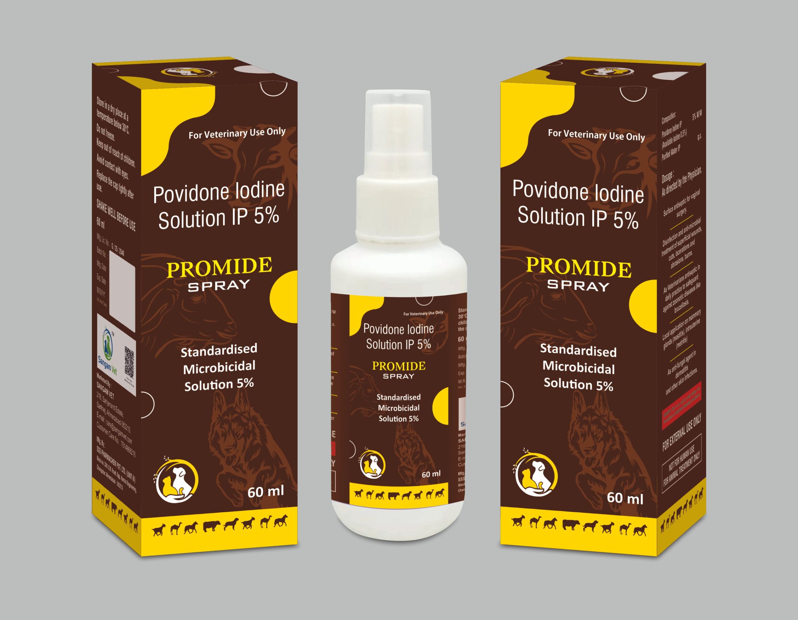 Promide Spray 60ml