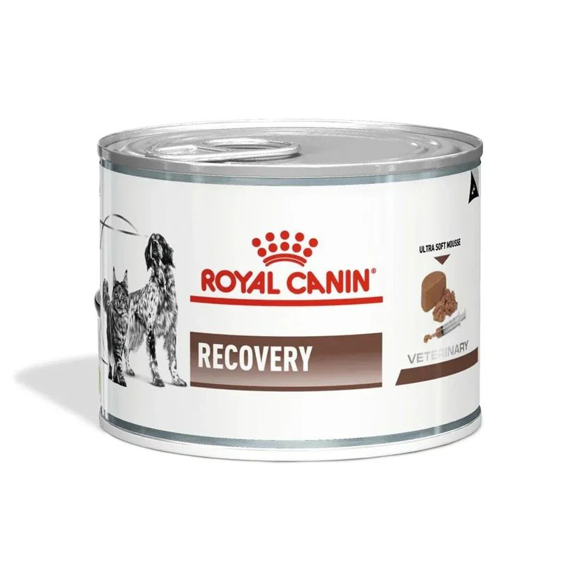 RECOVERY TIN