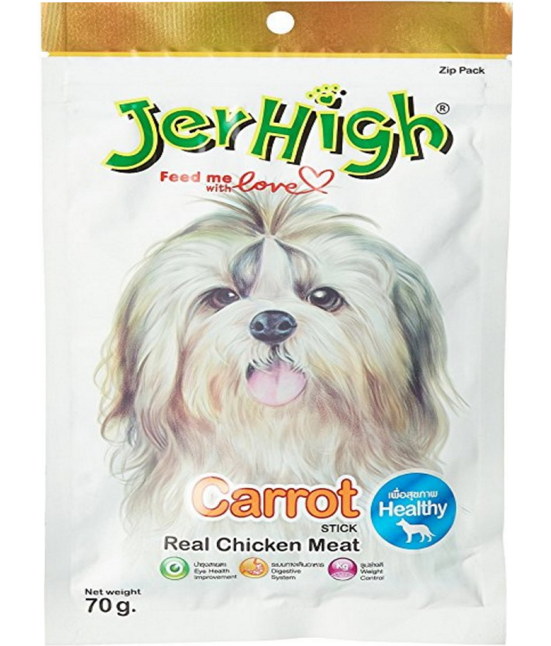 jerhigh-carrot-real-chicken-meat-stick-70g